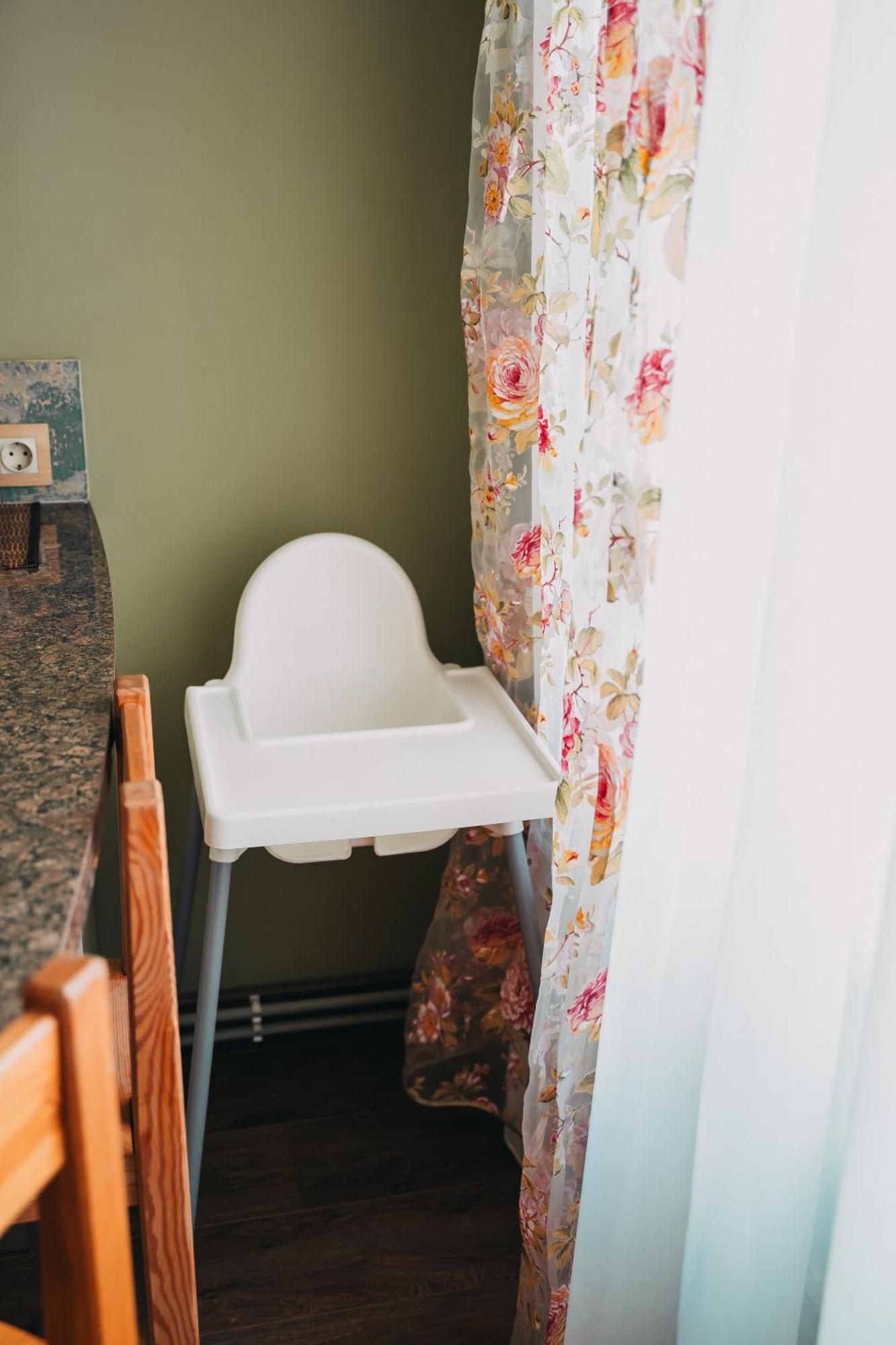 Apartment Family In Center And Free Parking